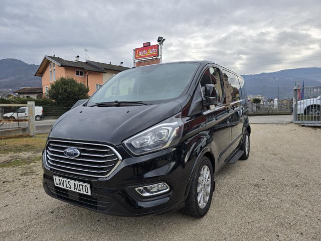 FORD Tourneo Custom 320 2.0 TDCi 130CV aut. PC Titanium