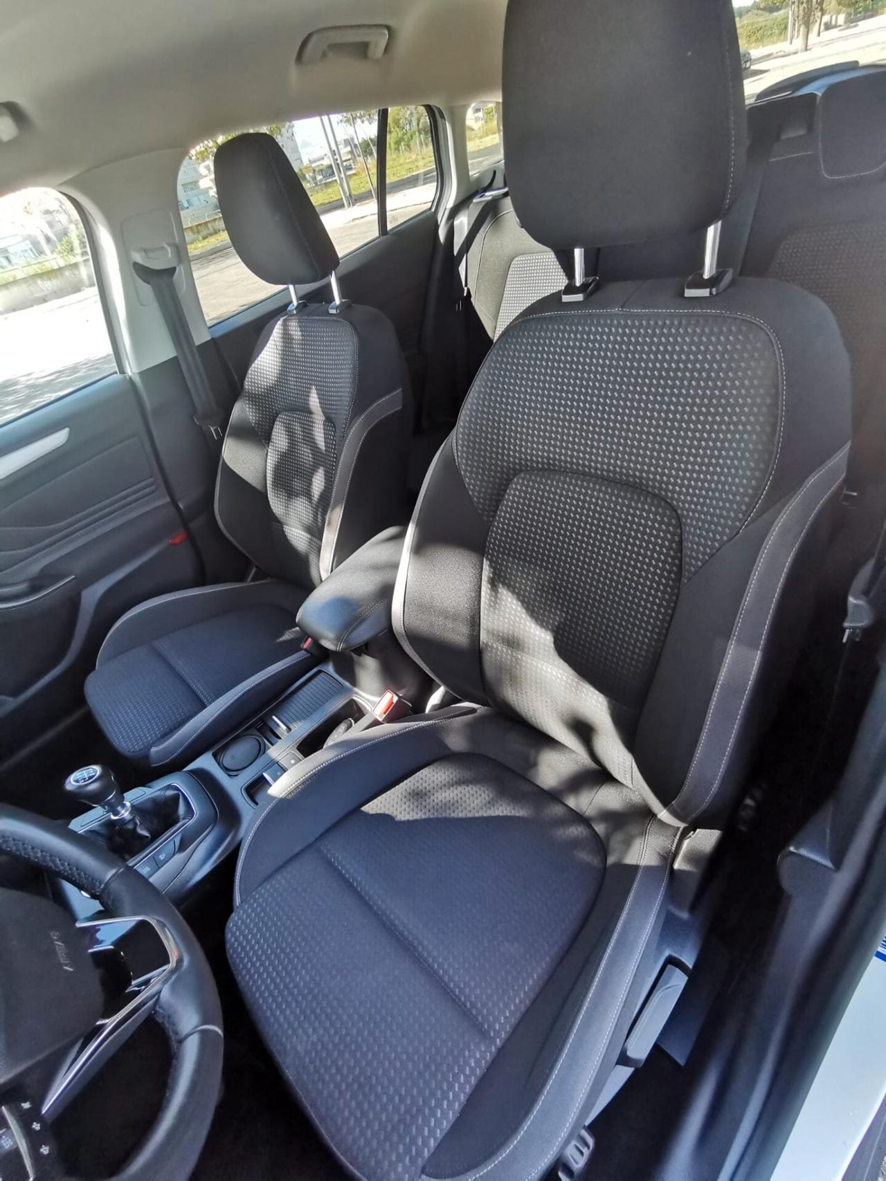 Ford Focus 1.5 EcoBlue 120 CV SW Business 2019