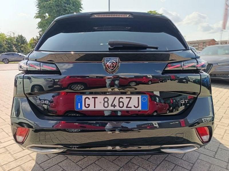 Peugeot 308 308 PureTech Turbo 130 S&S EAT8 GT