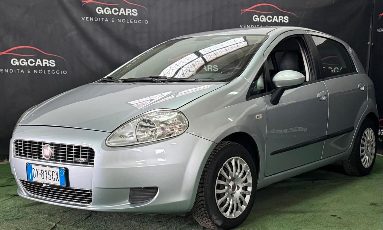 Fiat Grande Punto 1.3 MJT 75 CV 5 porte Dynamic