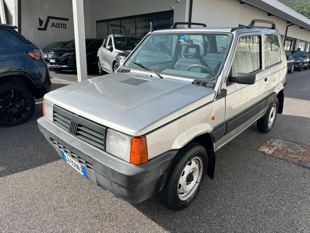 Fiat Panda 1.1 Trekking 4x4