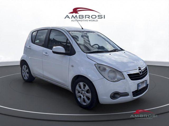 OPEL Agila Agila 1.2 16v Enjoy 86cv