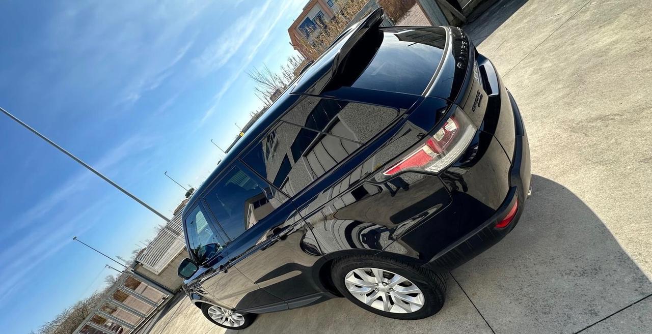 Range Rover Sport 3.0 TDV6 HSE Dynamic