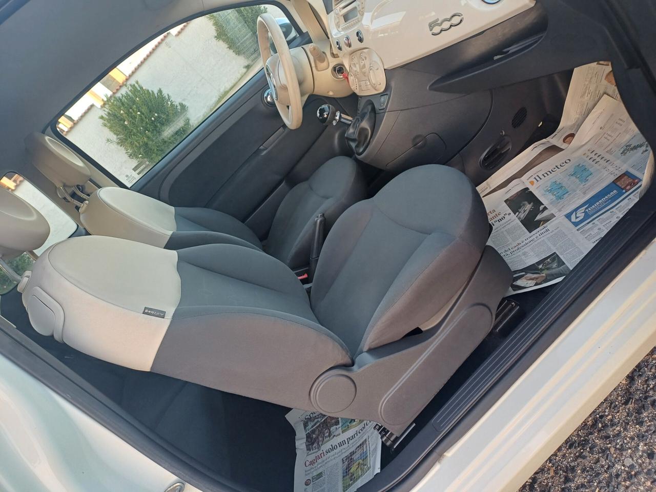 Fiat 500 1.2 Sport 2009