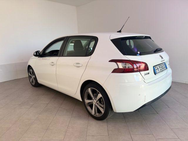 PEUGEOT 308 PureTech Turbo 130 S&S GT Line