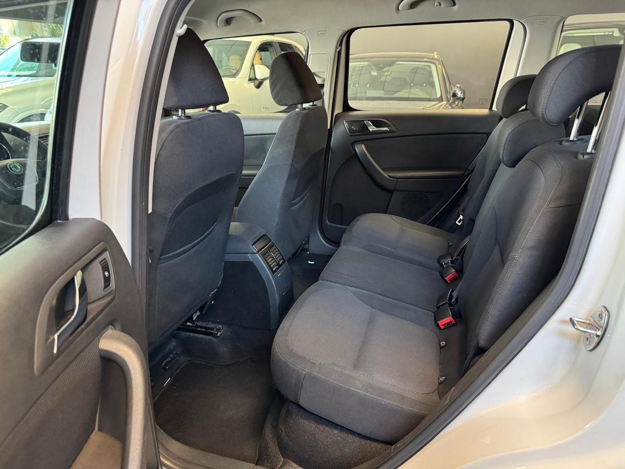 Skoda Yeti 1.6 TDI CR 105CV Active GreenLine