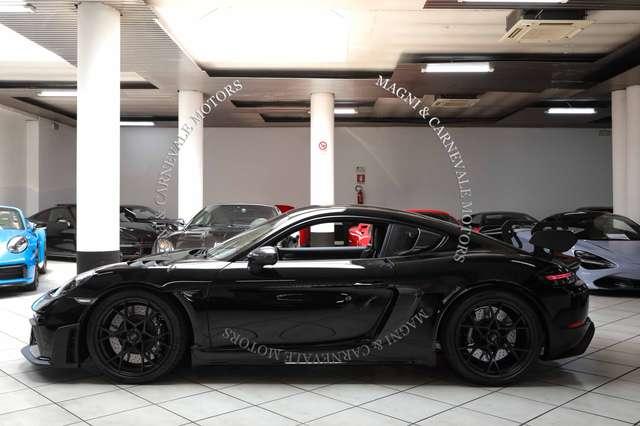 Porsche Cayman 718 GT4 RS|WEISSACH|CLUBSPORT|LIFT SYST|AKRAPOVICH