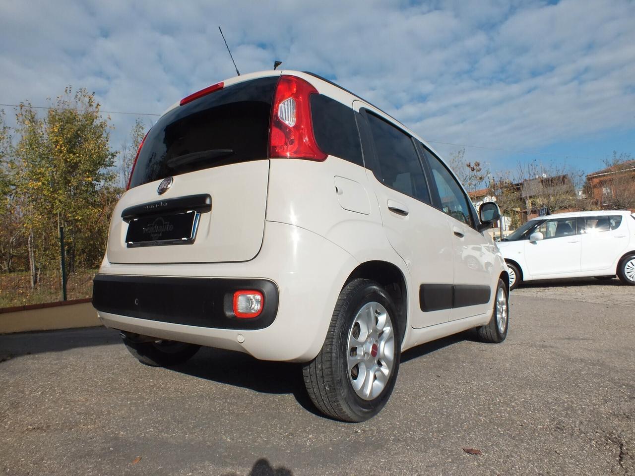 Fiat Panda 1.2 EURO 6 -GPL -LOUNGE