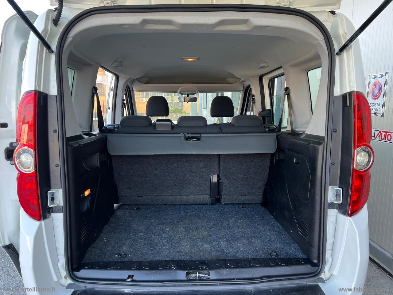 FIAT Doblò 1.6 MJT 90 CV Dynamic