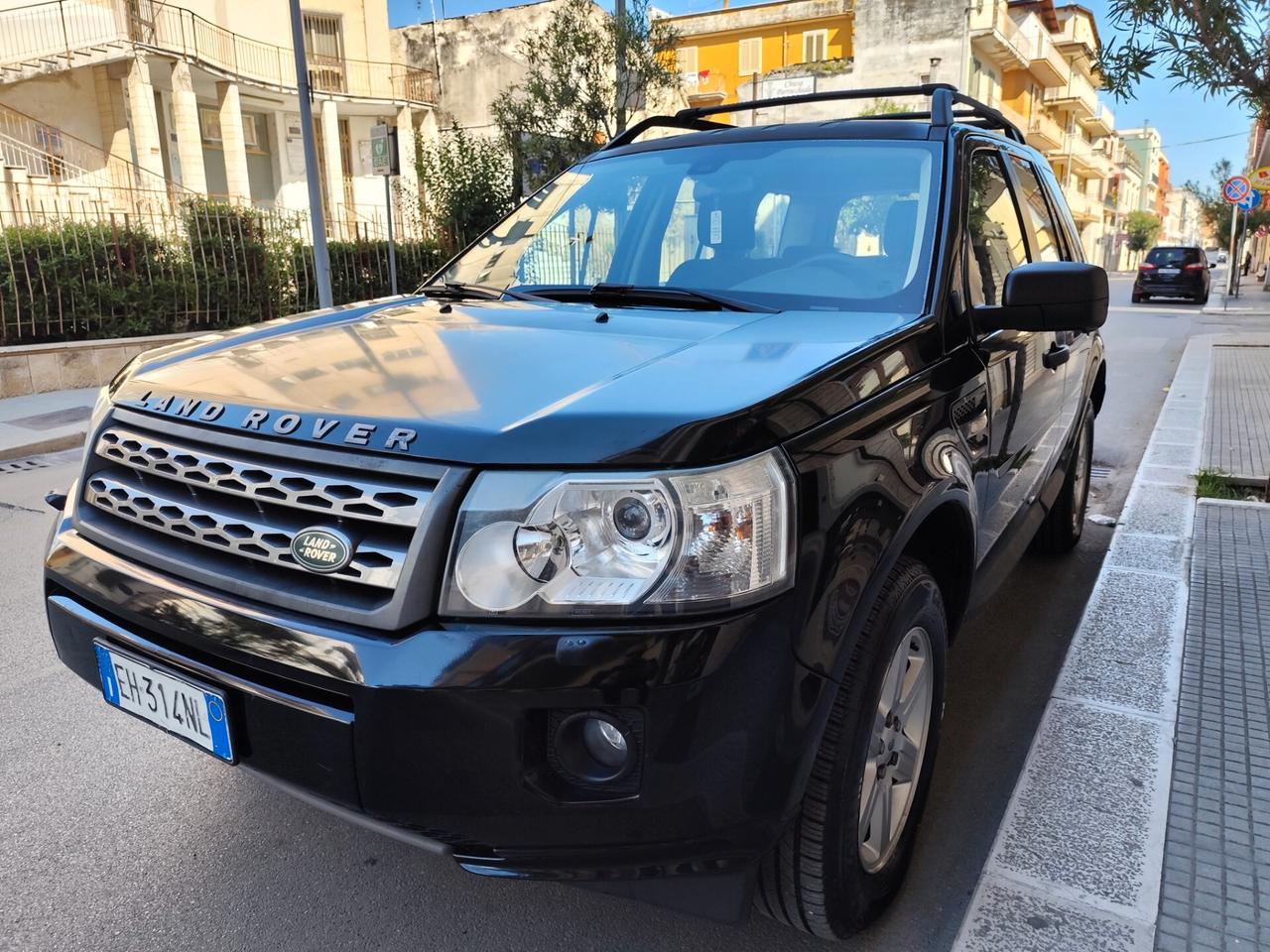 Land Rover Freelander 2.2 TD4 S 150CV DIESEL 4X4