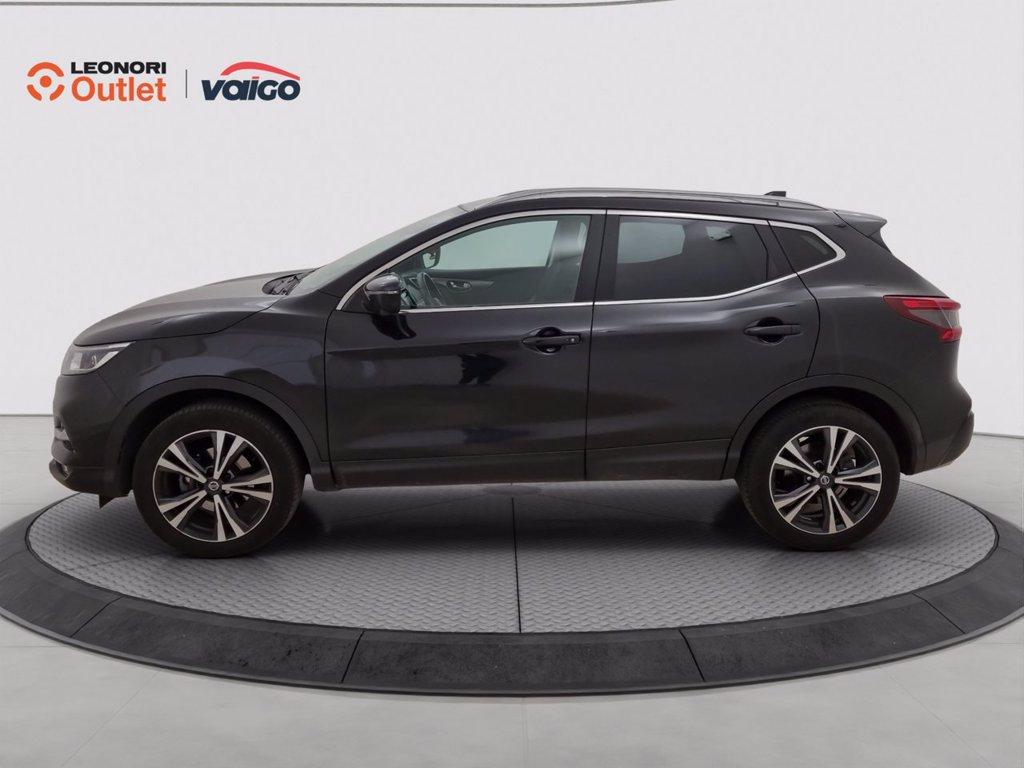 NISSAN Qashqai 1.5 dci n-connecta 110cv del 2018