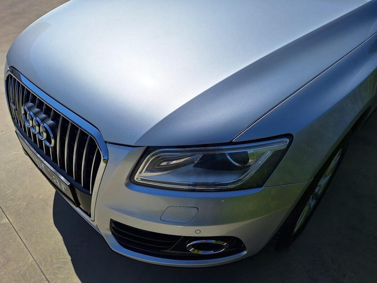 Audi Q5 2.0 TDI 177 CV quattro Advanced Plus