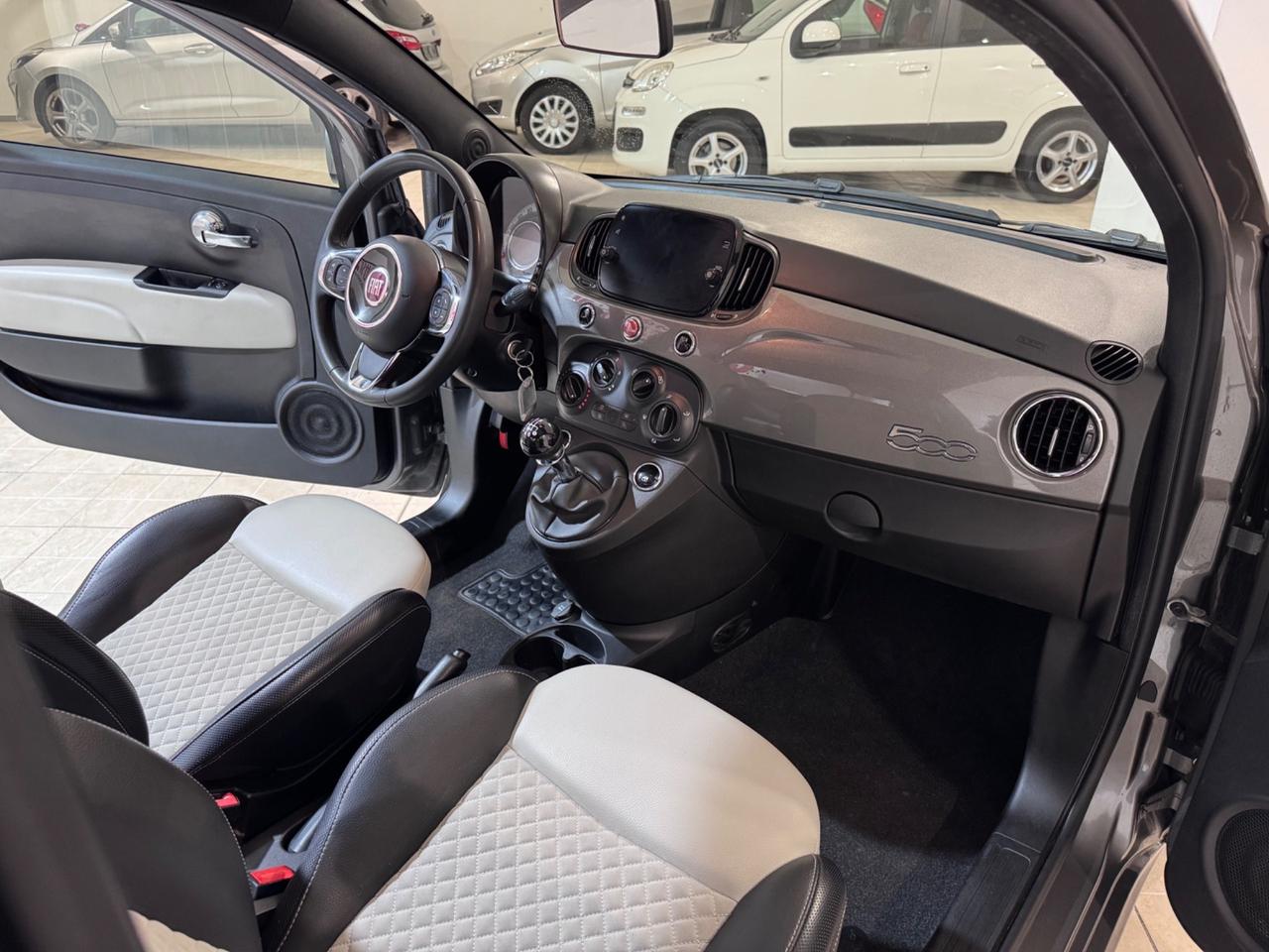 Fiat 500 1.0 Hybrid Dolcevita