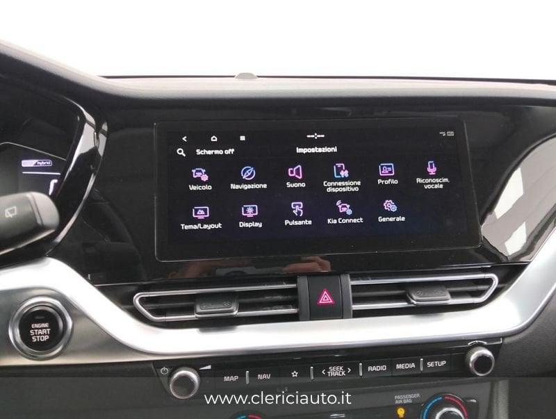 Kia Niro 1.6 GDi DCT HEV Style