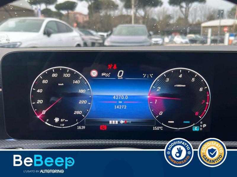 Mercedes-Benz CLA Coupé CLA COUPE 200 AMG LINE PREMIUM AUTO