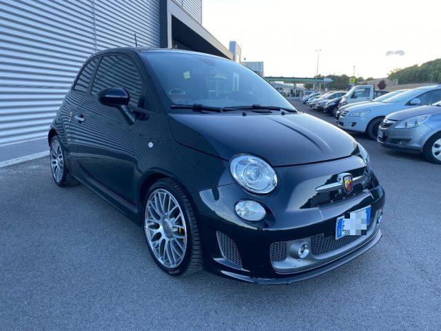 ABARTH 595 Turismo Turismo 1.4 Turbo T-Jet 160 CV cambio automatico