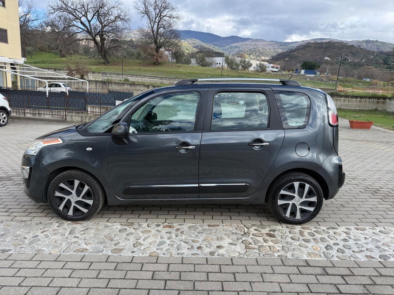 Citroen C3 Picasso BlueHDi 100 Exclusive