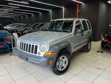 Jeep Cherokee 2.8 CRD Sport 163Cv