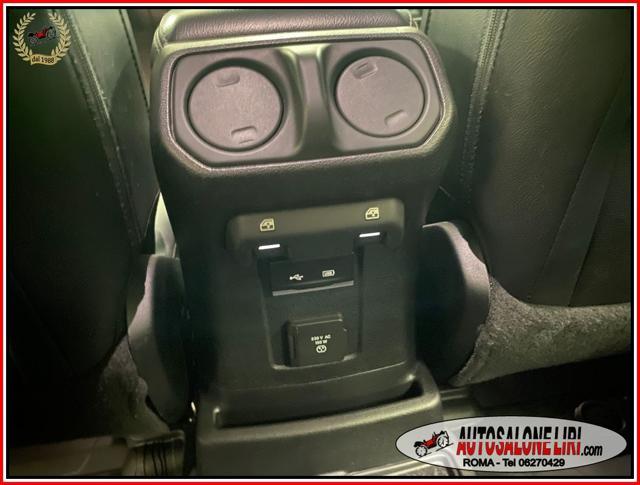 JEEP Wrangler Unlimited 2.2 Mjt II Sahara