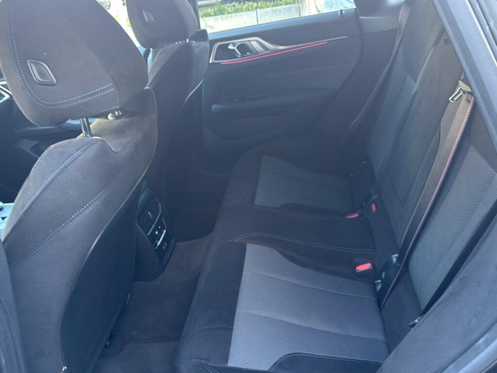 BMW Serie 4 Gran Coupe 420 d Mild Hybrid 48V M Sport Pro xDrive Steptronic