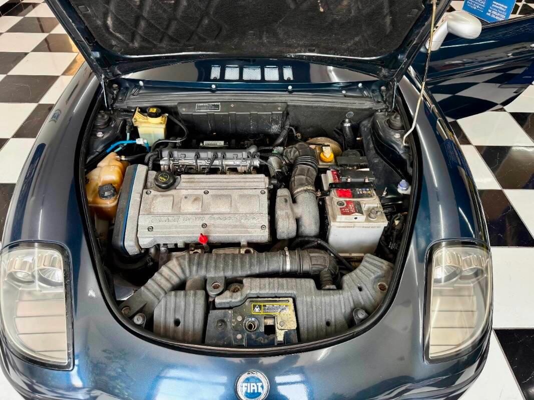 Fiat Barchetta 1.8 16v Riviera