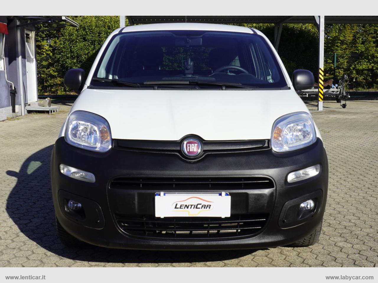 FIAT Panda 1.0 S&S Hybrid Van 2 posti solo Km 26.000