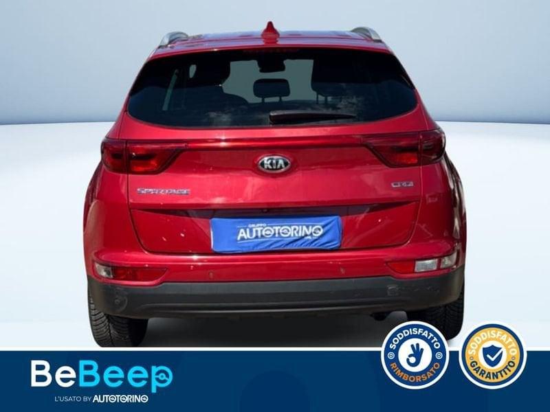 Kia Sportage 1.7 CRDI COOL 2WD 115CV