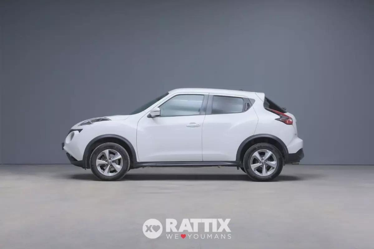 Nissan Juke 1.6 112CV Visia CVT + GPL