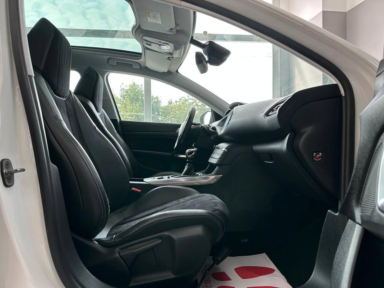 PEUGEOT 308 - 2.0 | 150 CV - TETTO PANORAMICO