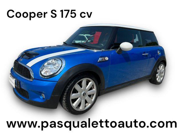 MINI Cooper S 1.6 16V Cooper S