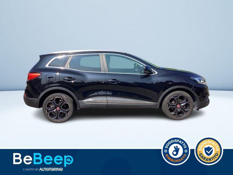 Renault Kadjar 1.2 TCE ENERGY HYPNOTIC16 (MAGNETIK) 130CV