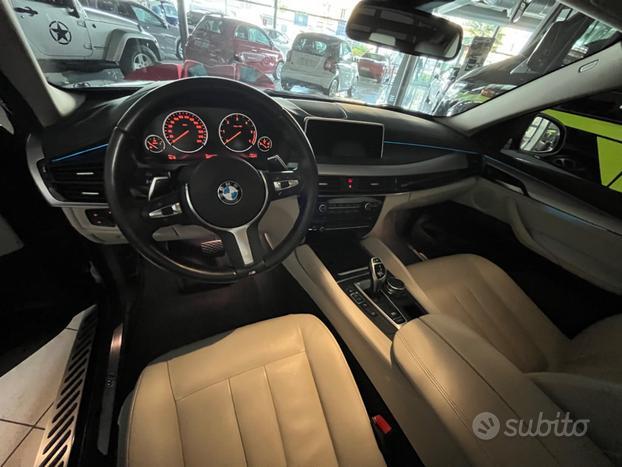 Bmw x6 (f16/86) - 2015