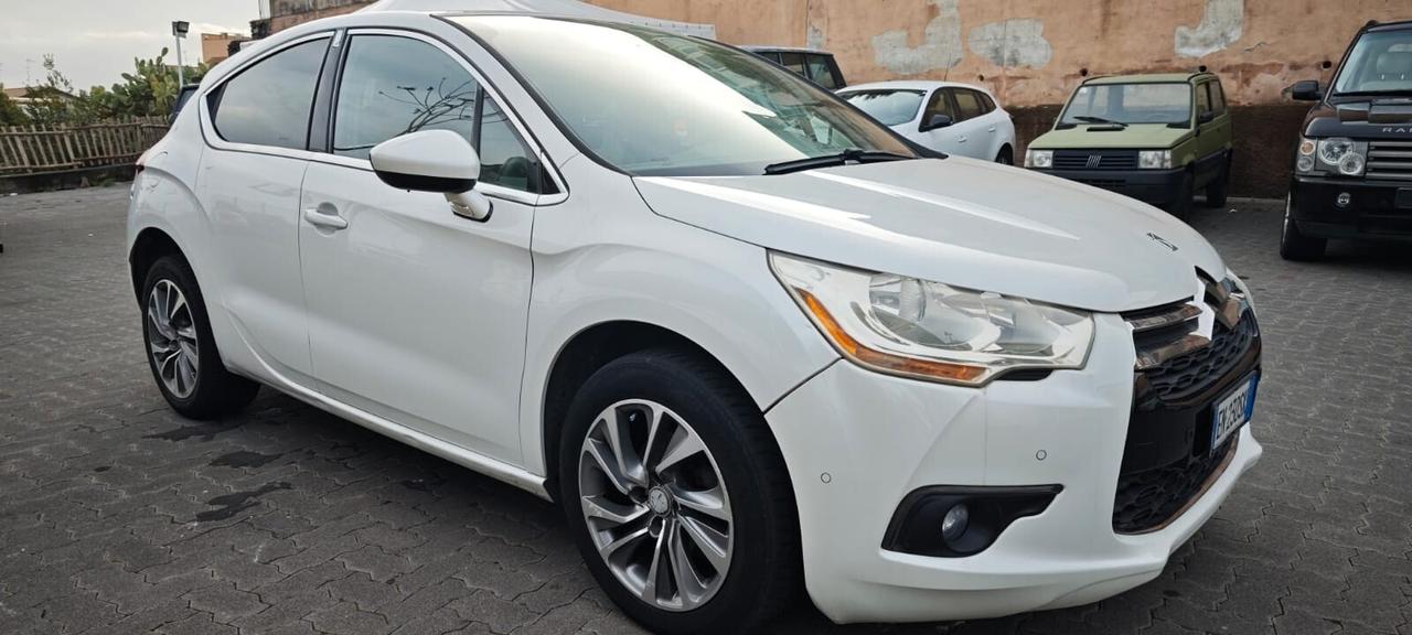 Ds DS4 4 1.6 e-HDi 110 airdream CMP6 So Chic