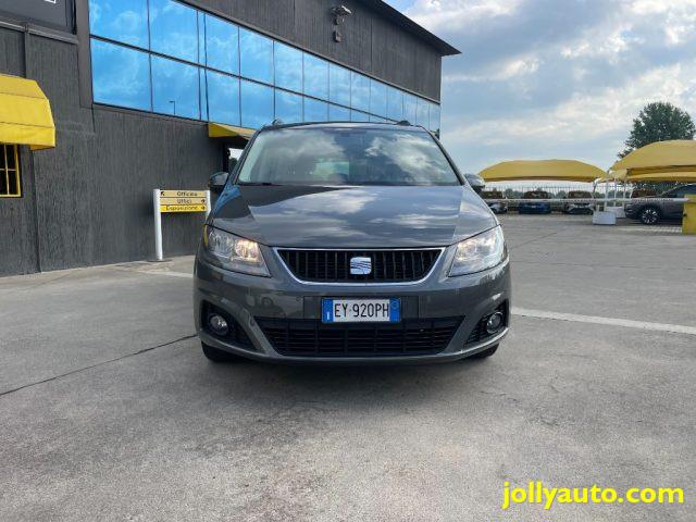 SEAT Alhambra 2.0 TDI CR I-Tech - NAVI - 7 POSTI