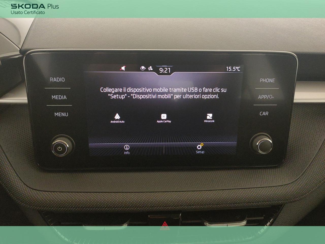 1.0 mpi evo Ambition 80 CV