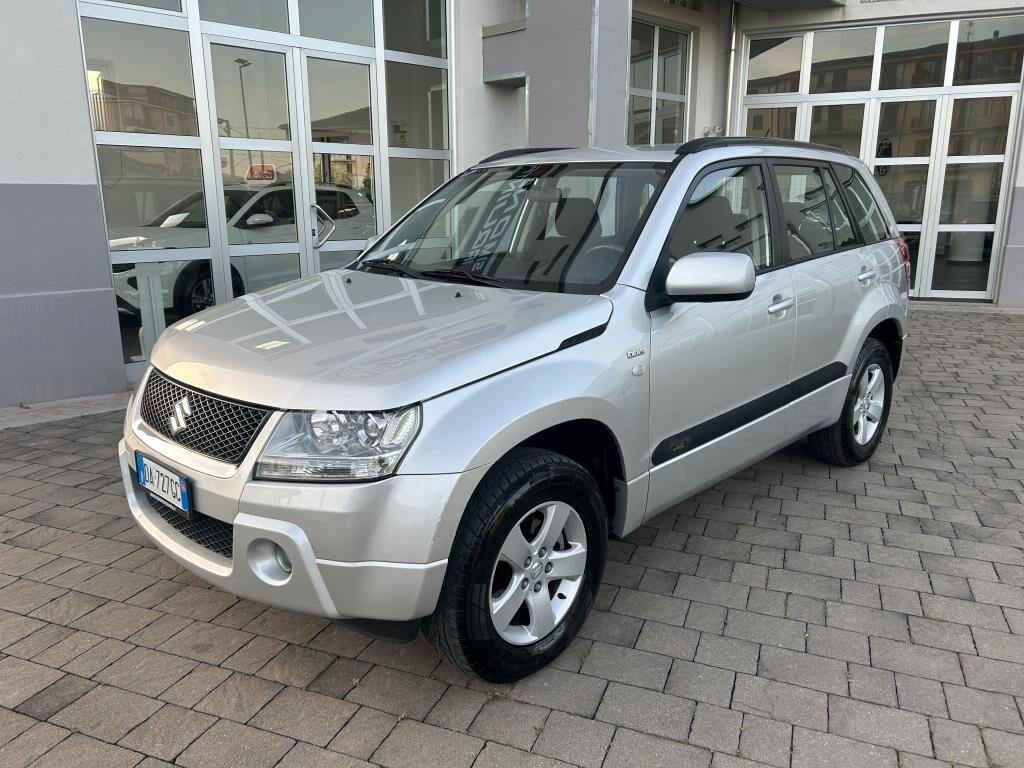 Suzuki Grand Vitara 1.9 DDiS 129cv 5 porte