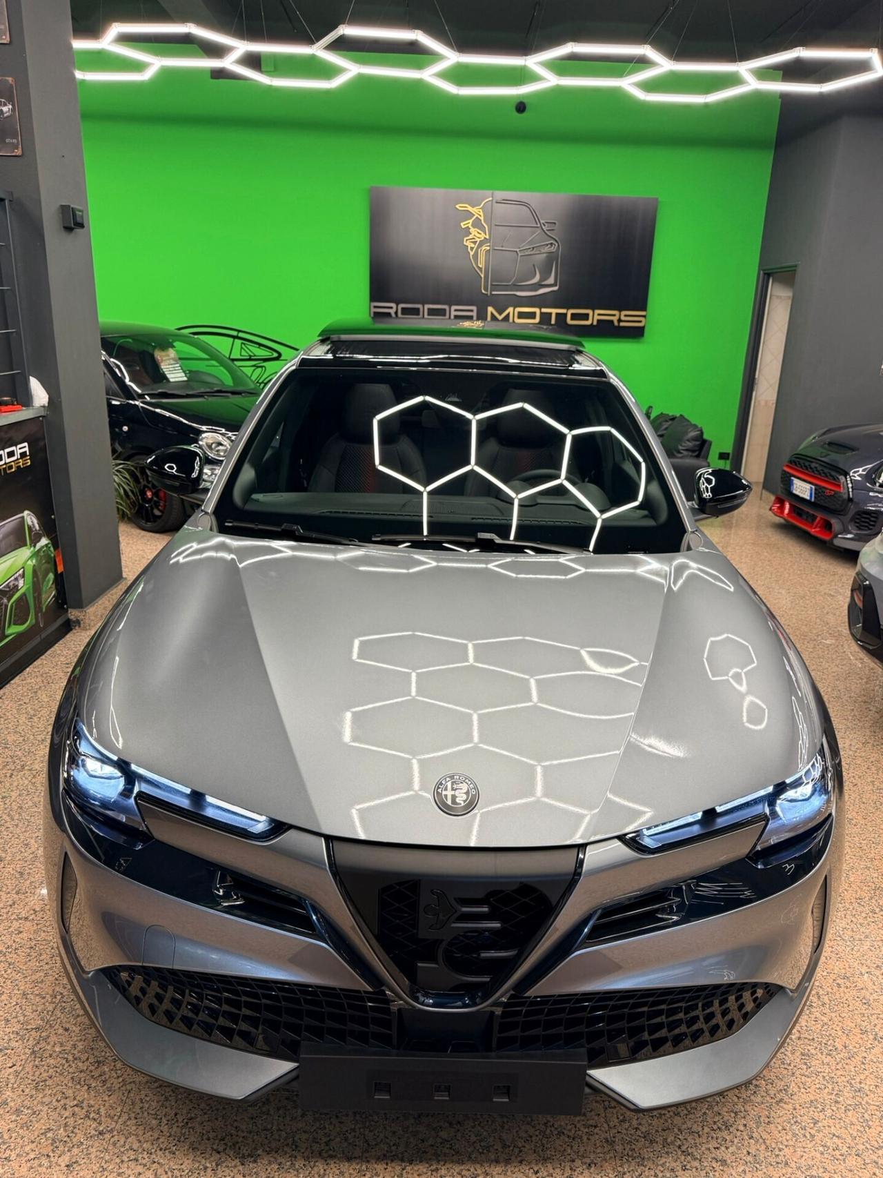 Alfa Romeo Junior 1.2 145 CV Hybrid eDCT6 Speciale