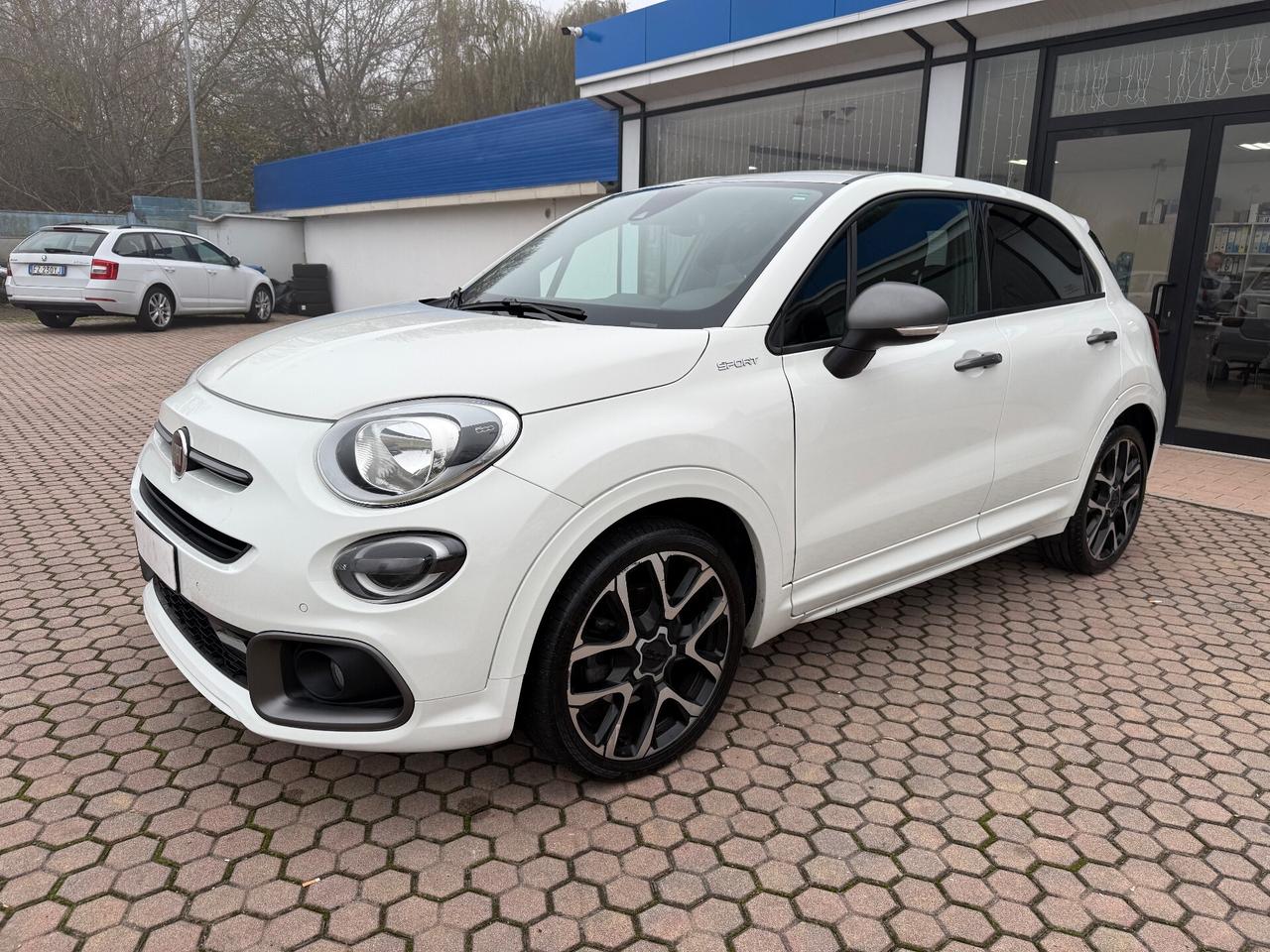 Fiat 500X 1.3 T4 150 CV DCT