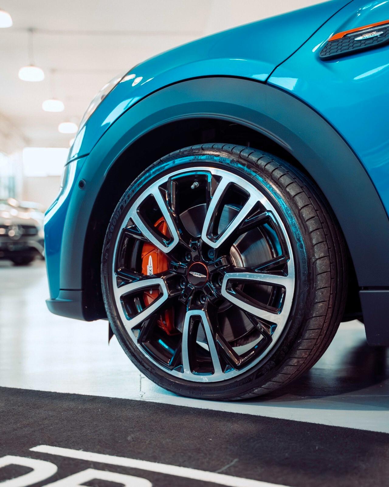 Mini John Cooper Works JCW 18"/TETTO/HEAD-UP