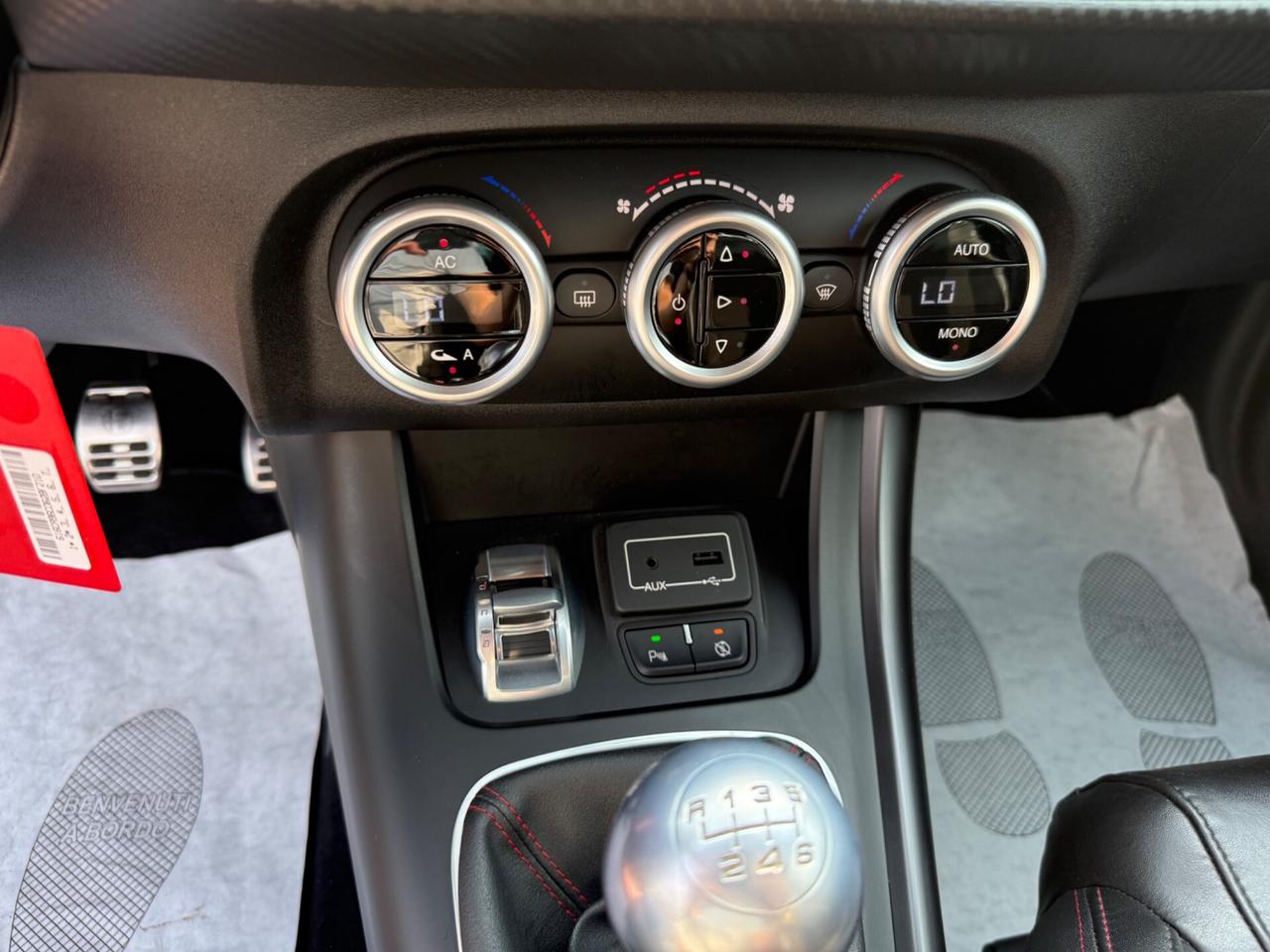 Alfa Romeo Giulietta 1.6 JTDm 120 CV QUADRIFOGLIO
