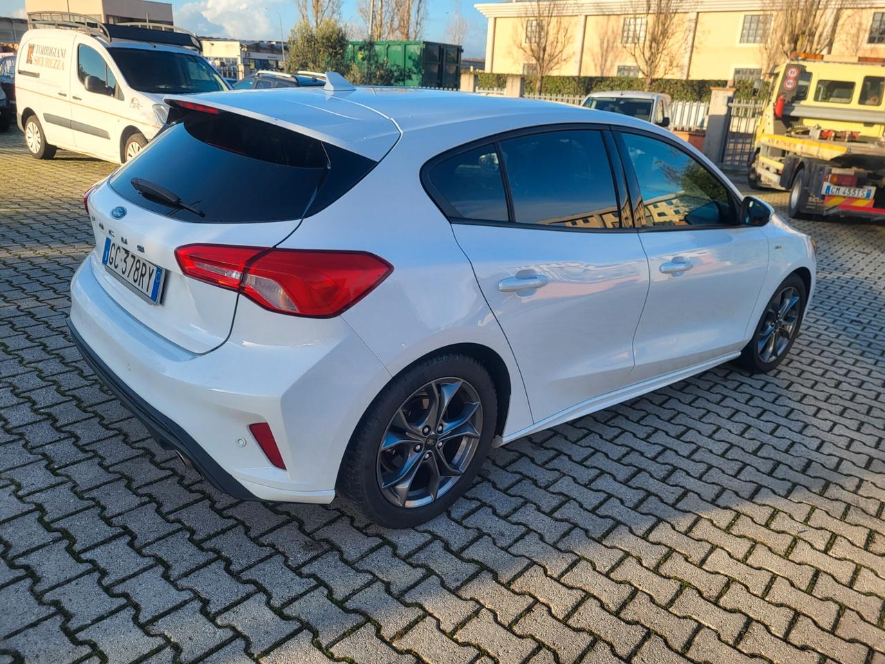 Ford Focus 1.5 EcoBlue 120 CV 5p. ST-Line