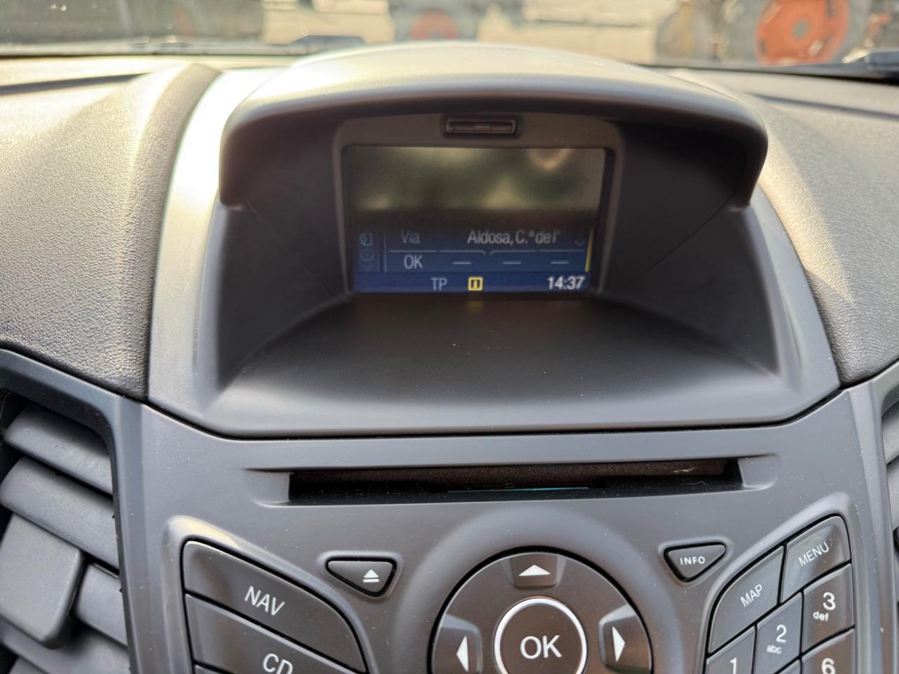 Ford Fiesta 1.5 TDCi 95CV 3 porte ST-Line