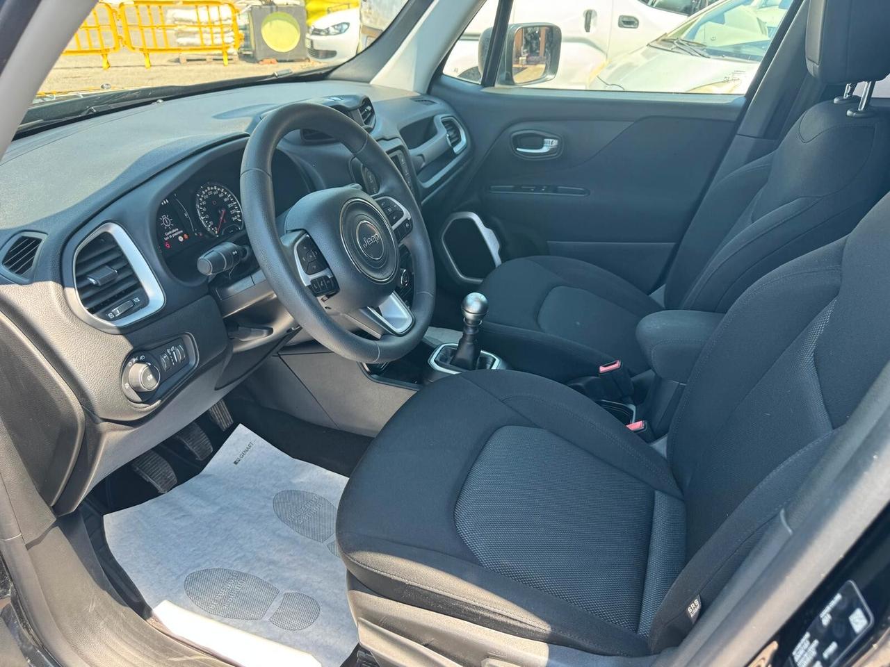 Jeep Renegade 1.0 T3 BENZ 120CV 2WD SPORT 2019