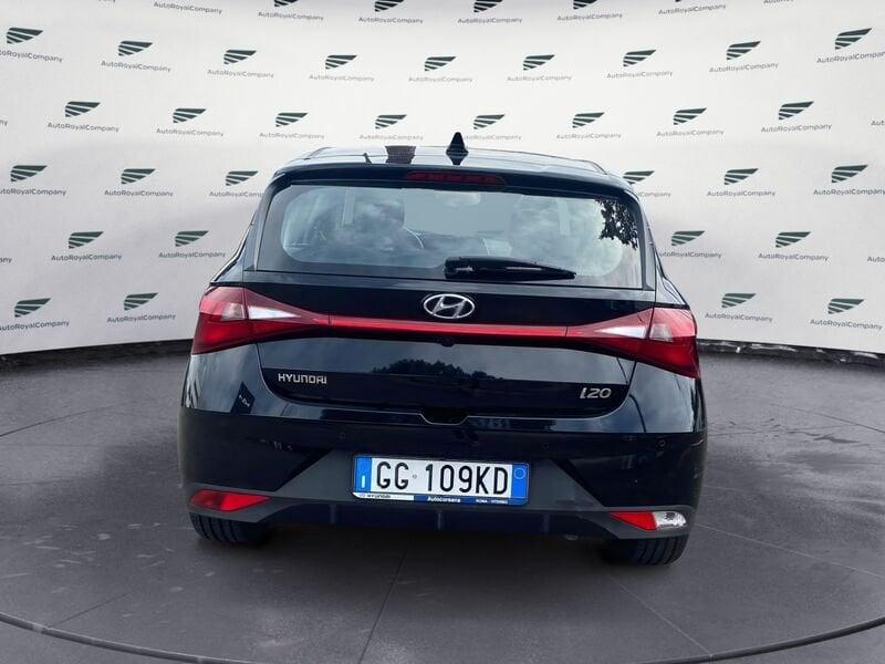 Hyundai i20 1.2 MPI MT TechLine