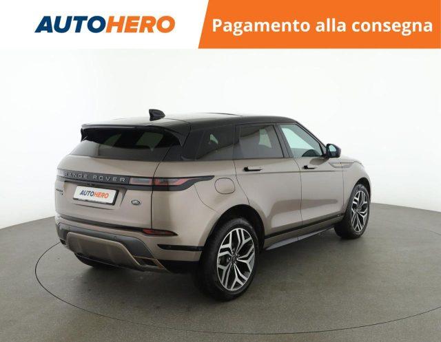 LAND ROVER Range Rover Evoque 1.5 I3 PHEV 300 CV AWD Auto R-Dynamic HSE