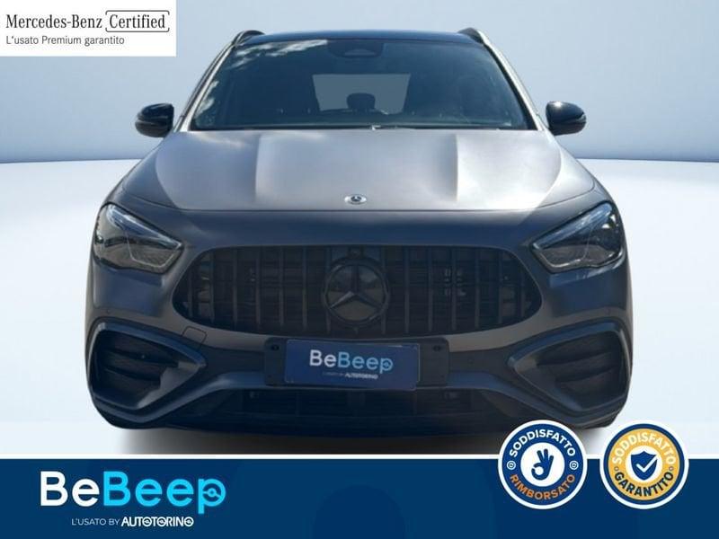 Mercedes-Benz GLA 220 D AMG LINE ADVANCED PLUS 4MATIC AUTO