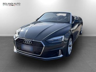 AUDI A5 Cabrio 40 2.0 tdi Business Advanced 190cv s-tronic