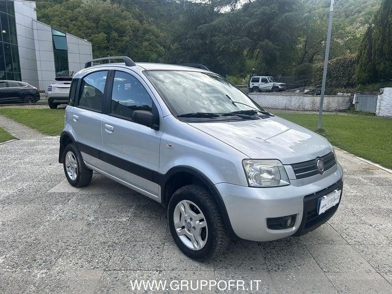 FIAT Panda Panda 1.3 MJT 16V 4X4 FATTURE DEI LAVORI