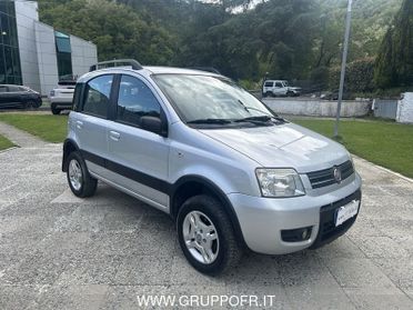 FIAT Panda Panda 1.3 MJT 16V 4X4 FATTURE DEI LAVORI