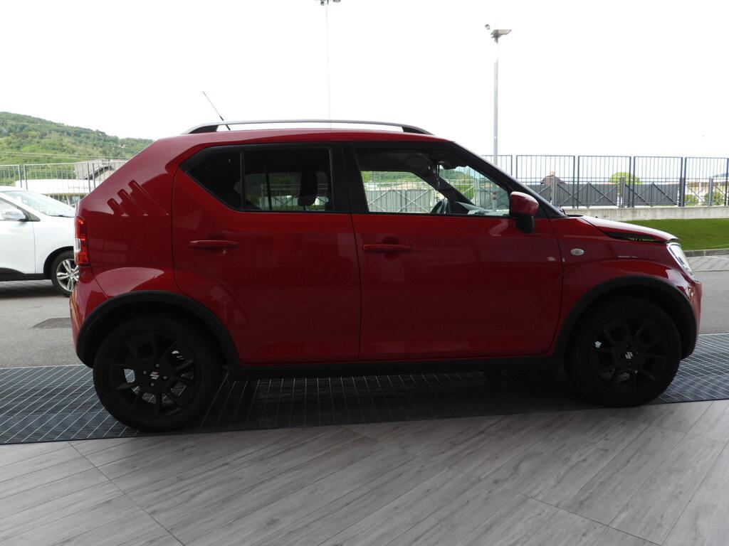 Suzuki Ignis 1.2 Dualjet Hybrid Cool 2WD